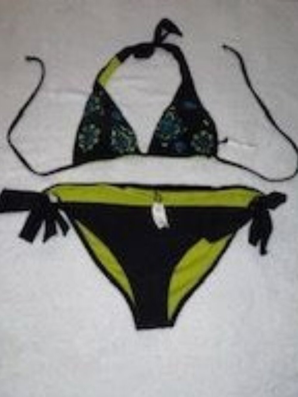 Longitude Bathing Suit